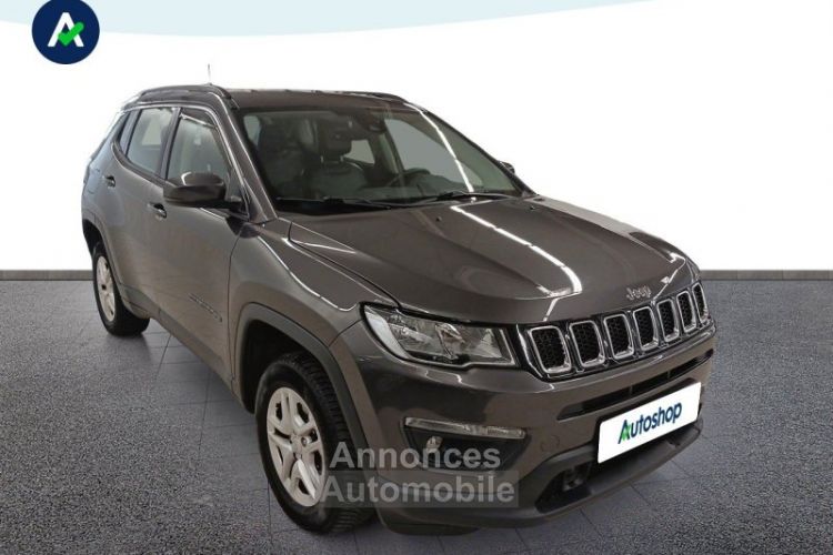 Jeep Compass 2.0 MultiJet II 140ch Limited 4x4 - <small></small> 15.990 € <small>TTC</small> - #6