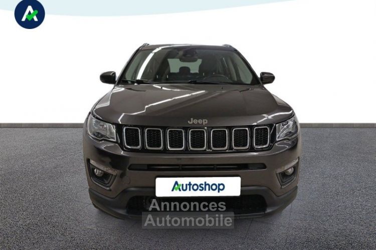 Jeep Compass 2.0 MultiJet II 140ch Limited 4x4 - <small></small> 15.990 € <small>TTC</small> - #7