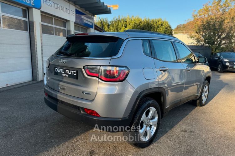 Jeep Compass 2.0 MultiJet II 140ch Longitude 4x4 - <small></small> 16.590 € <small>TTC</small> - #3