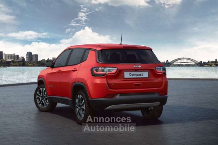 Jeep Compass 2024 1.5L GSE T4 48V E-HYBRID SUMMIT - <small></small> 47.540 € <small></small> - #3