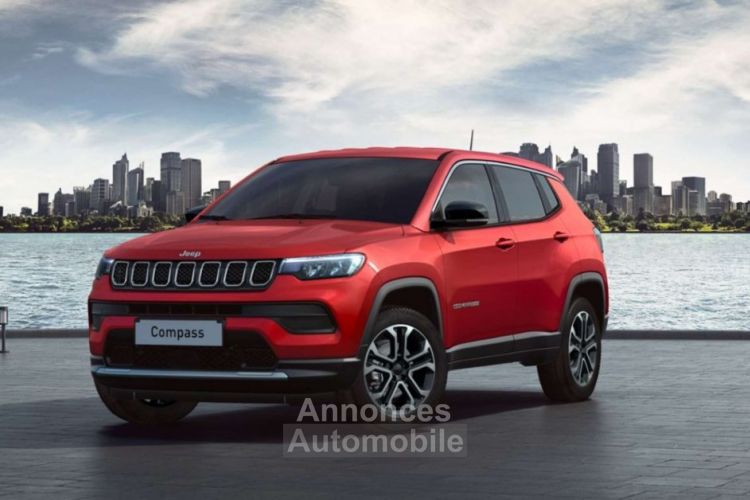 Jeep Compass 2024 1.5L GSE T4 48V E-HYBRID SUMMIT - <small></small> 47.540 € <small></small> - #7