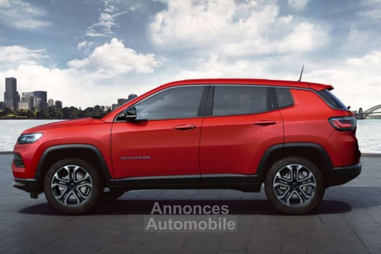 Jeep Compass 2024 1.5L GSE T4 48V E-HYBRID SUMMIT - <small></small> 47.540 € <small></small> - #8