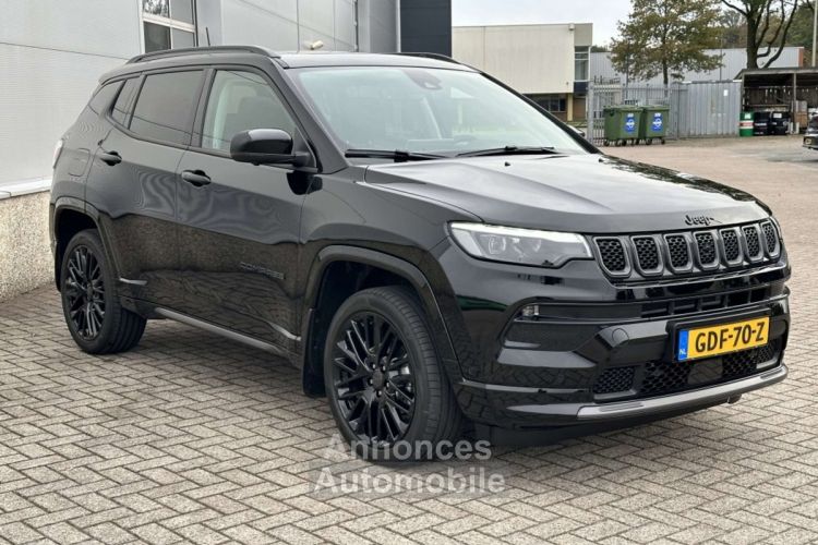 Jeep Compass 2024 1.5T e-Hybrid Summit Premiumpack | Winterpack Sa - <small></small> 48.500 € <small>TTC</small> - #5