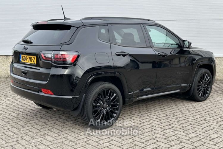 Jeep Compass 2024 1.5T e-Hybrid Summit Premiumpack | Winterpack Sa - <small></small> 48.500 € <small>TTC</small> - #14