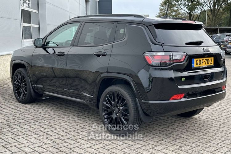 Jeep Compass 2024 1.5T e-Hybrid Summit Premiumpack | Winterpack Sa - <small></small> 48.500 € <small>TTC</small> - #3