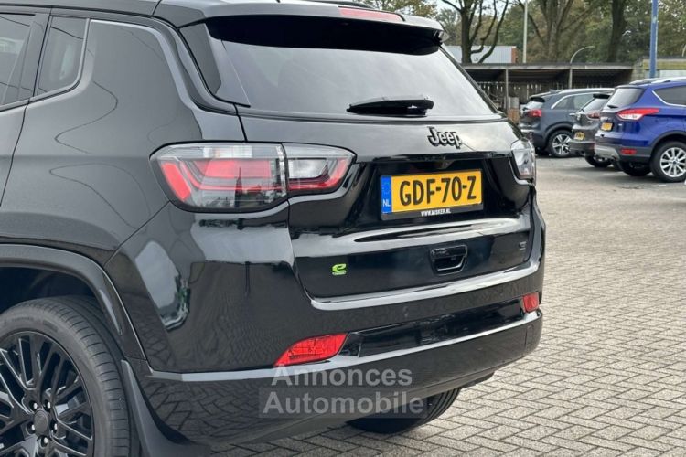 Jeep Compass 2024 1.5T e-Hybrid Summit Premiumpack | Winterpack Sa - <small></small> 48.500 € <small>TTC</small> - #10