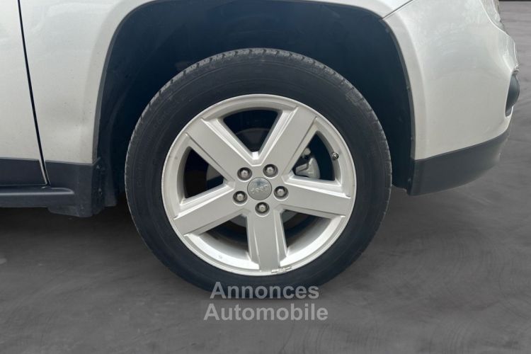 Jeep Compass 2.2 CRD 136 ch 4x2 Limited - <small></small> 11.990 € <small>TTC</small> - #26