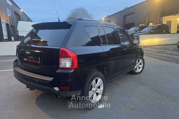 Jeep Compass 2.2 CRD 163 FAP Black Edition 4x4 - <small></small> 6.990 € <small>TTC</small> - #6