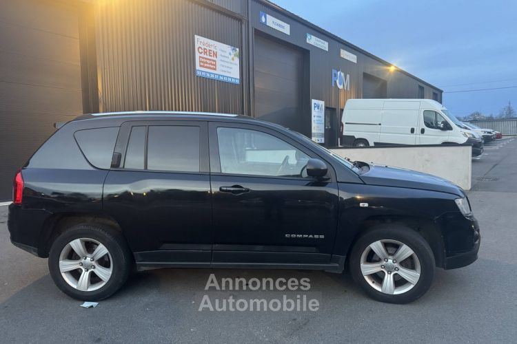 Jeep Compass 2.2 CRD 163 FAP Black Edition 4x4 - <small></small> 6.990 € <small>TTC</small> - #7