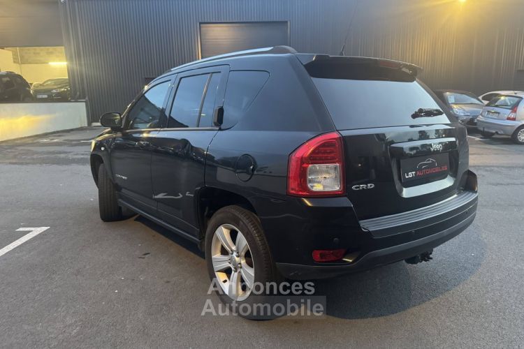 Jeep Compass 2.2 CRD 163 FAP Black Edition 4x4 - <small></small> 6.990 € <small>TTC</small> - #12