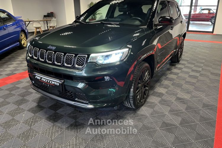 Jeep Compass 240CH - <small></small> 29.990 € <small>TTC</small> - #3