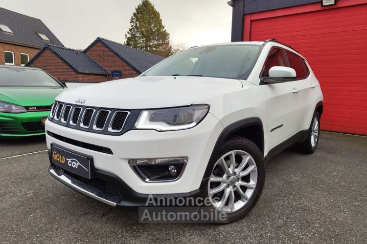 Jeep Compass GARANTIE CONSTRUCTEUR - <small></small> 16.990 € <small>TTC</small> - #1