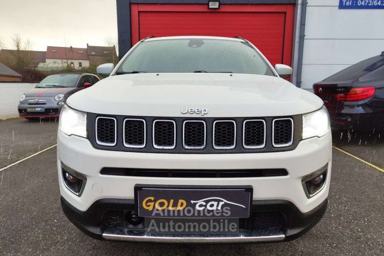 Jeep Compass GARANTIE CONSTRUCTEUR - <small></small> 16.990 € <small>TTC</small> - #2