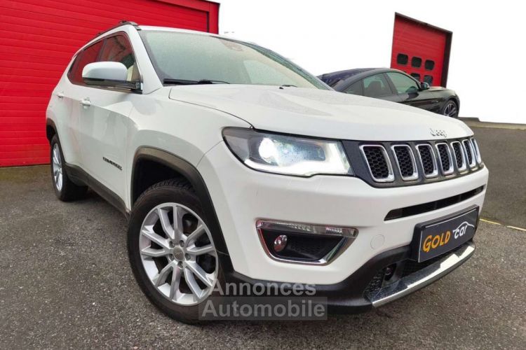 Jeep Compass GARANTIE CONSTRUCTEUR - <small></small> 16.990 € <small>TTC</small> - #3