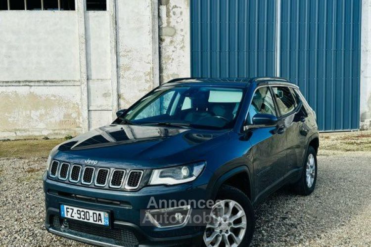 Jeep Compass Hybrid 4x4 190CV - <small></small> 20.500 € <small>TTC</small> - #1