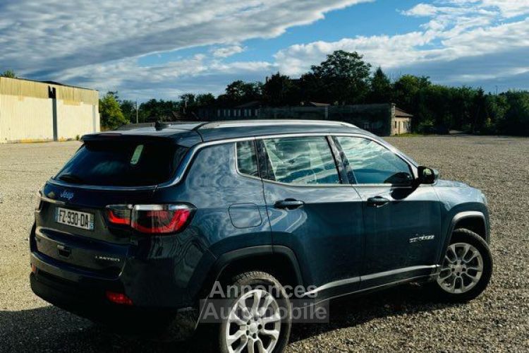 Jeep Compass Hybrid 4x4 190CV - <small></small> 20.500 € <small>TTC</small> - #2