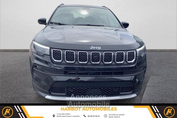 Jeep Compass ii 1.3 phev t4 190 ch 4xe eawd limited - <small></small> 54.179 € <small>TTC</small> - #2