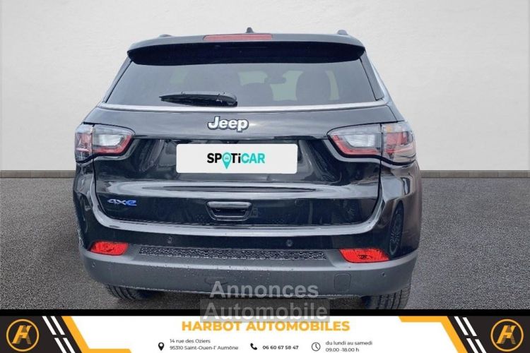 Jeep Compass ii 1.3 phev t4 190 ch 4xe eawd limited - <small></small> 54.179 € <small>TTC</small> - #5