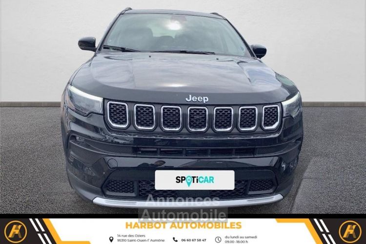 Jeep Compass ii 1.3 phev t4 190 ch 4xe eawd limited - <small></small> 43.990 € <small>TTC</small> - #2