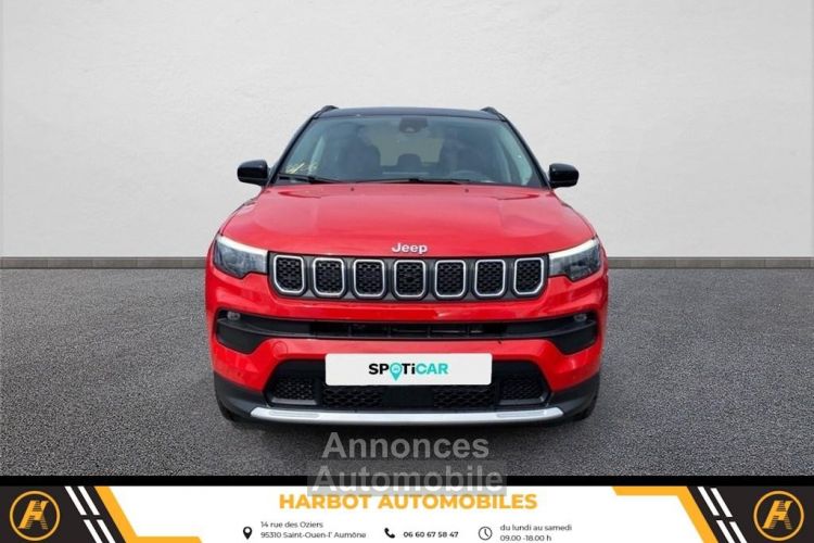 Jeep Compass ii 1.3 phev t4 190 ch 4xe eawd limited - <small></small> 43.990 € <small>TTC</small> - #2