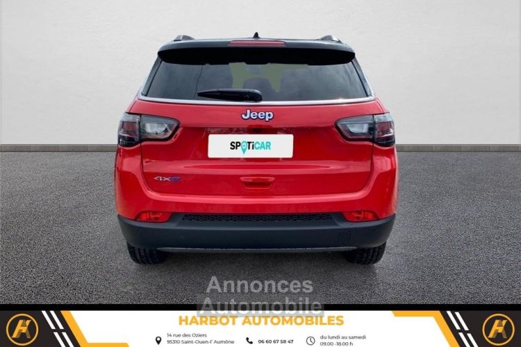 Jeep Compass ii 1.3 phev t4 190 ch 4xe eawd limited - <small></small> 43.990 € <small>TTC</small> - #5