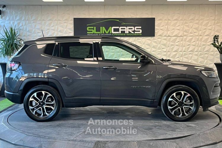 Jeep Compass II 1.3 PHEV T4 190ch 4xe Limited AT6 eAWD - <small></small> 26.990 € <small>TTC</small> - #5