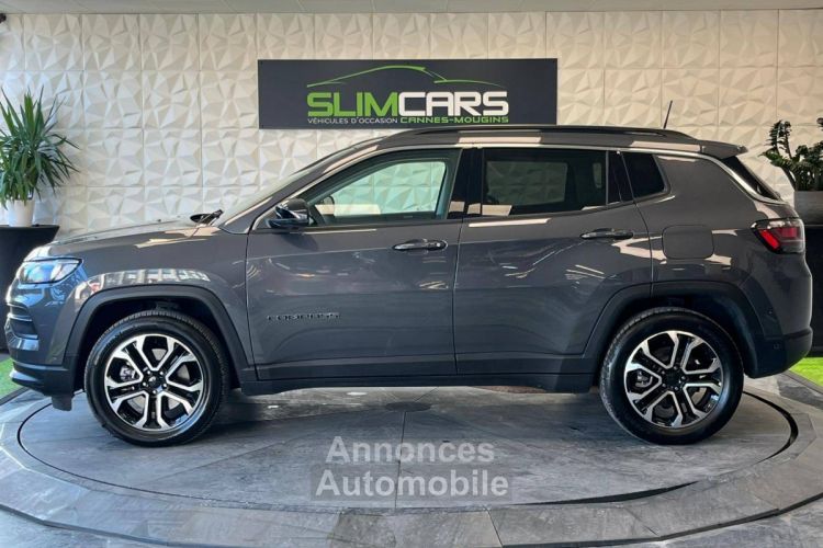 Jeep Compass II 1.3 PHEV T4 190ch 4xe Limited AT6 eAWD - <small></small> 26.990 € <small>TTC</small> - #6