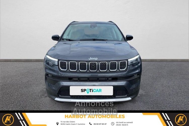 Jeep Compass ii 1.3 phev t4 240 ch 4xe eawd limited - <small></small> 55.729 € <small>TTC</small> - #2