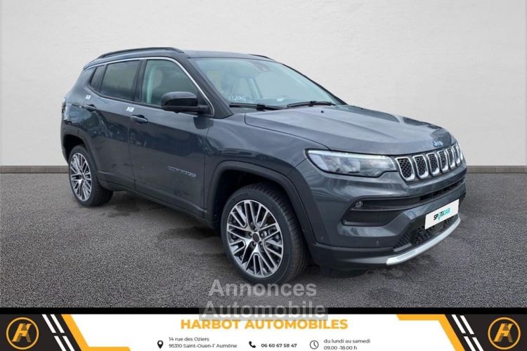 Jeep Compass ii 1.3 phev t4 240 ch 4xe eawd limited - <small></small> 55.729 € <small>TTC</small> - #3