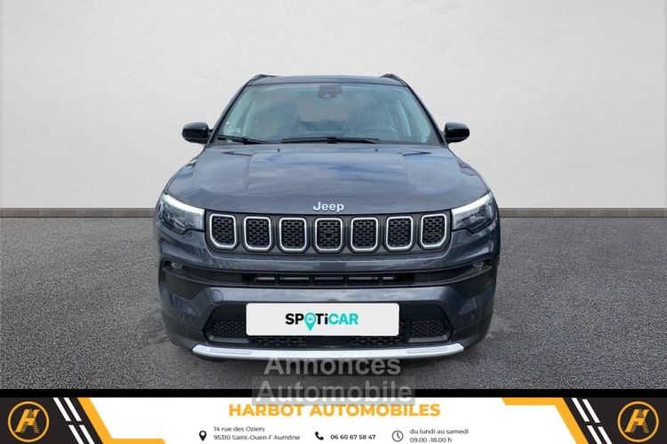 Jeep Compass ii 1.3 phev t4 240 ch 4xe eawd limited - <small></small> 45.990 € <small>TTC</small> - #2