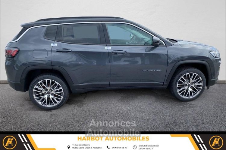 Jeep Compass ii 1.3 phev t4 240 ch 4xe eawd limited - <small></small> 45.990 € <small>TTC</small> - #4