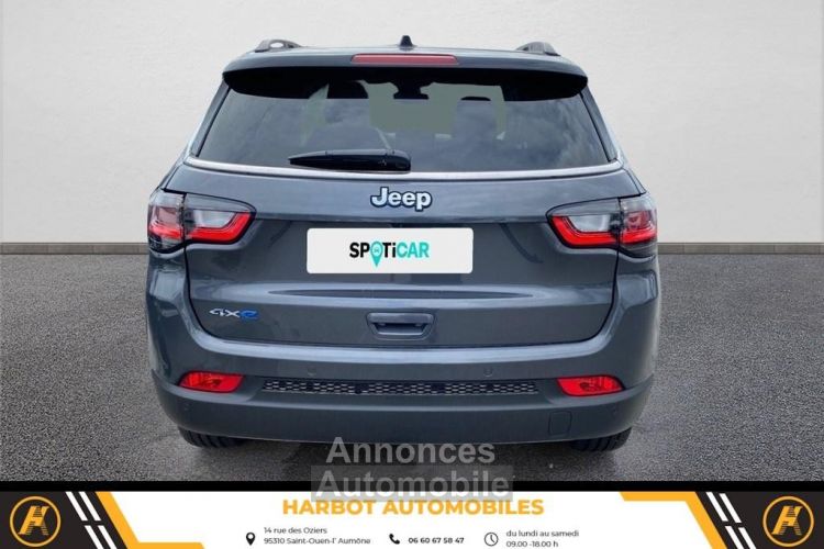 Jeep Compass ii 1.3 phev t4 240 ch 4xe eawd limited - <small></small> 45.990 € <small>TTC</small> - #5