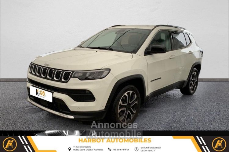 Jeep Compass ii 1.5 turbo t4 130 ch e-hybrid bvr7 limited - <small></small> 27.990 € <small></small> - #1