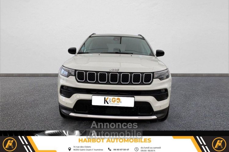 Jeep Compass ii 1.5 turbo t4 130 ch e-hybrid bvr7 limited - <small></small> 27.990 € <small></small> - #2