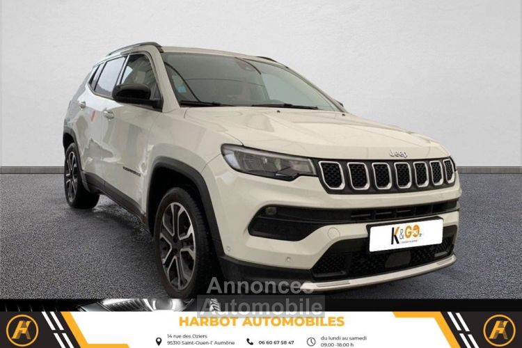 Jeep Compass ii 1.5 turbo t4 130 ch e-hybrid bvr7 limited - <small></small> 27.990 € <small></small> - #3