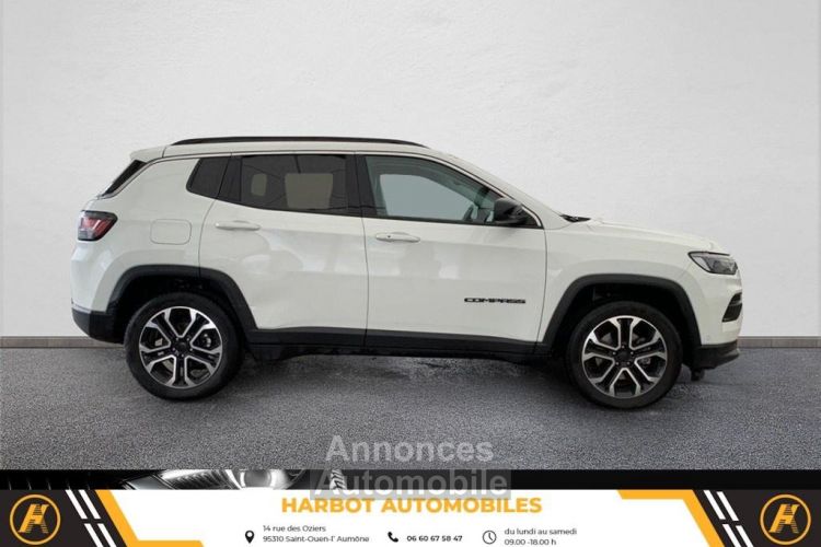 Jeep Compass ii 1.5 turbo t4 130 ch e-hybrid bvr7 limited - <small></small> 27.990 € <small></small> - #4