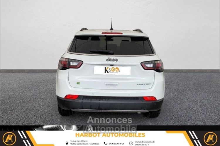 Jeep Compass ii 1.5 turbo t4 130 ch e-hybrid bvr7 limited - <small></small> 27.990 € <small></small> - #5