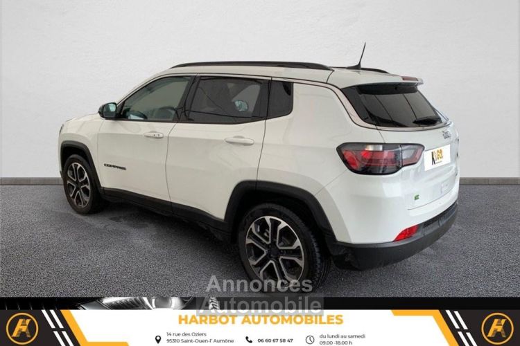 Jeep Compass ii 1.5 turbo t4 130 ch e-hybrid bvr7 limited - <small></small> 27.990 € <small></small> - #7