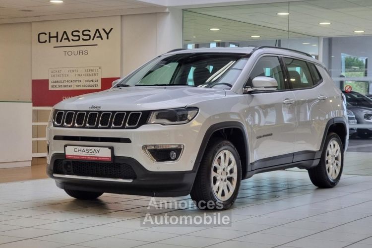 Jeep Compass II 1.6 MULTIJET 120 LIMITED - <small></small> 19.900 € <small></small> - #1