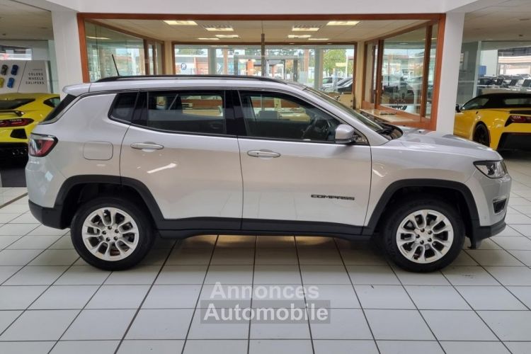 Jeep Compass II 1.6 MULTIJET 120 LIMITED - <small></small> 19.900 € <small></small> - #24