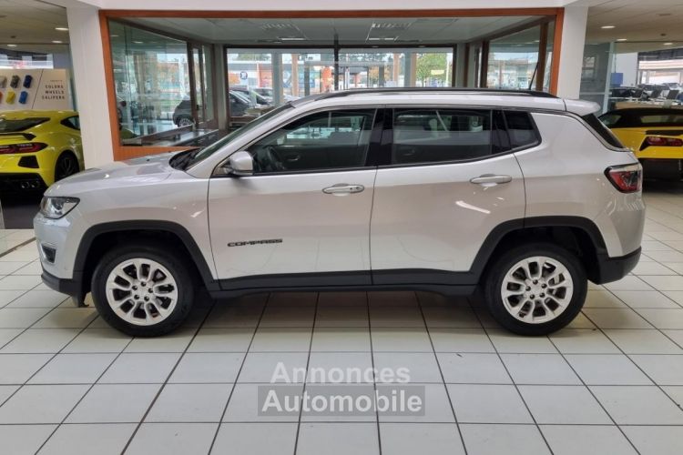 Jeep Compass II 1.6 MULTIJET 120 LIMITED - <small></small> 19.900 € <small></small> - #25