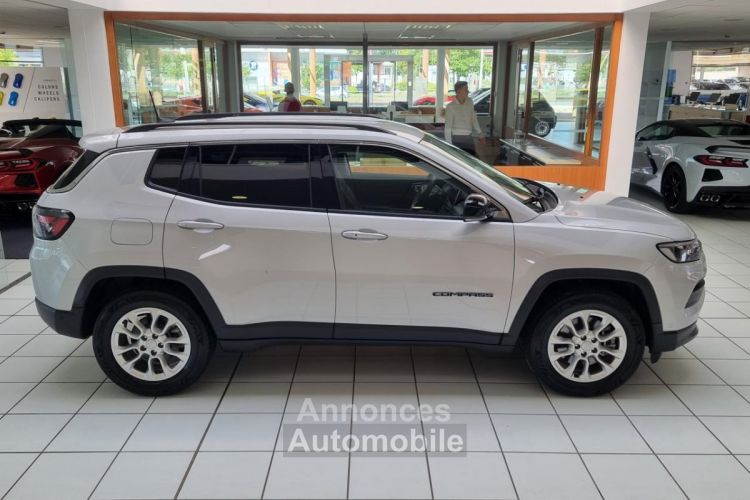 Jeep Compass II (2) 1.3 GSE T4 PHEV AT6 4XE EAWD LIMITED - <small></small> 26.900 € <small></small> - #27