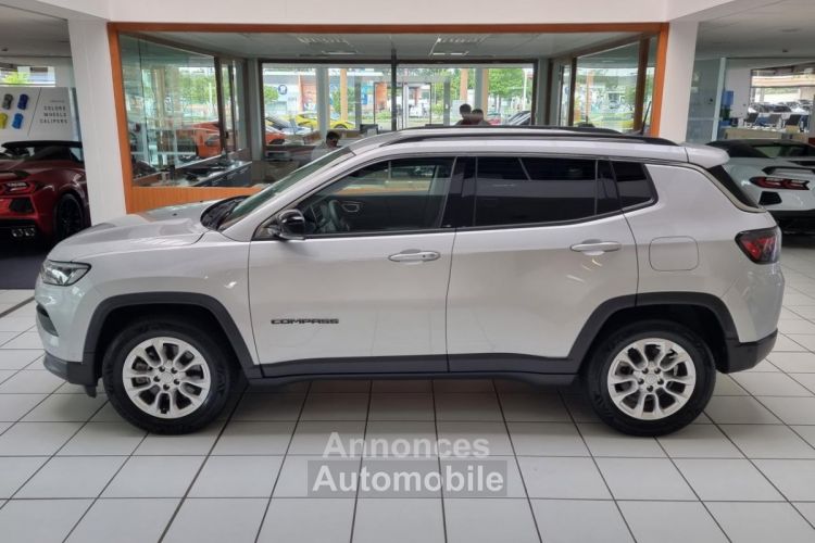 Jeep Compass II (2) 1.3 GSE T4 PHEV AT6 4XE EAWD LIMITED - <small></small> 26.900 € <small></small> - #28