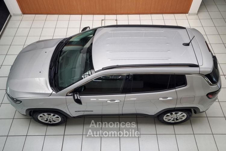 Jeep Compass II (2) 1.3 GSE T4 PHEV AT6 4XE EAWD LIMITED - <small></small> 26.900 € <small></small> - #29