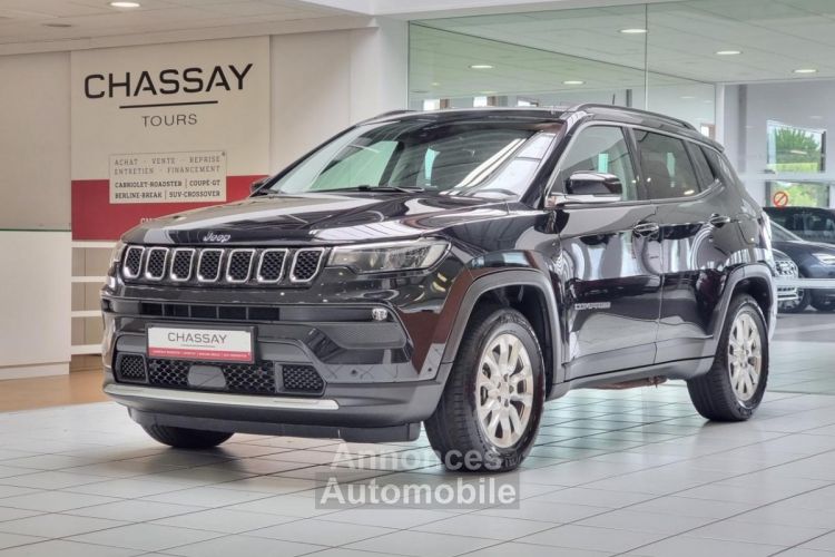 Jeep Compass II (2) 1.3 GSE T4 PHEV AT6 4XE EAWD LIMITED - <small></small> 24.900 € <small></small> - #1