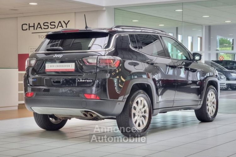 Jeep Compass II (2) 1.3 GSE T4 PHEV AT6 4XE EAWD LIMITED - <small></small> 26.900 € <small></small> - #2