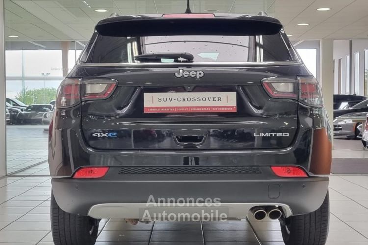 Jeep Compass II (2) 1.3 GSE T4 PHEV AT6 4XE EAWD LIMITED - <small></small> 24.900 € <small></small> - #25