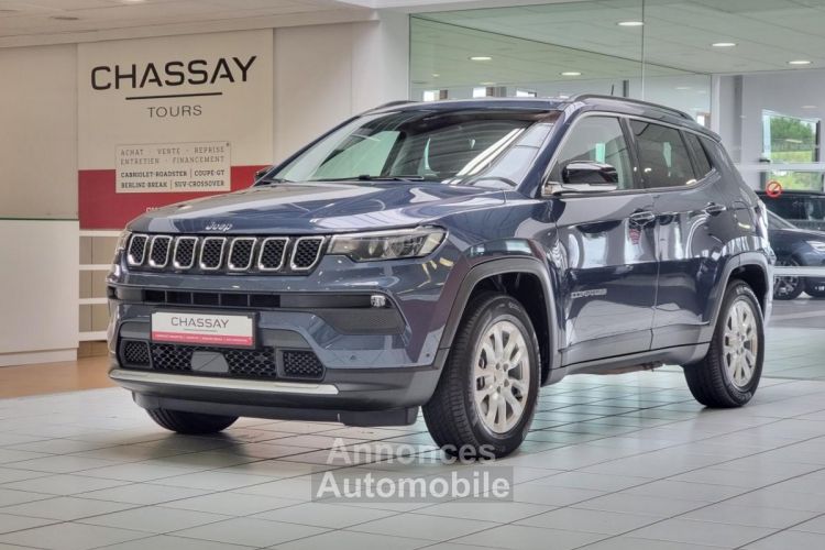 Jeep Compass II (2) 1.3 GSE T4 PHEV AT6 4XE EAWD LIMITED - <small></small> 24.900 € <small></small> - #1