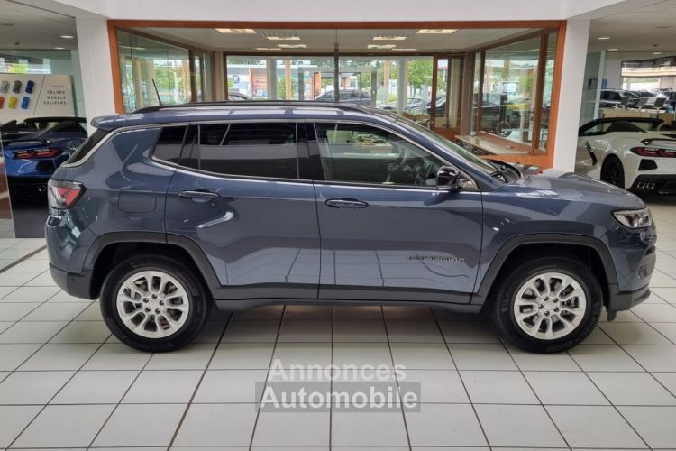 Jeep Compass II (2) 1.3 GSE T4 PHEV AT6 4XE EAWD LIMITED - <small></small> 25.490 € <small></small> - #27