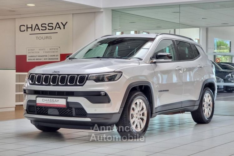 Jeep Compass II (2) 1.3 PHEV T4 190 4XE LIMITED - <small></small> 24.900 € <small></small> - #1